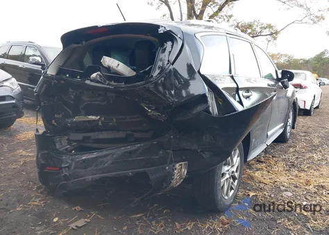 2014 Infiniti Qx60 из США, поврежденный, VIN 5N1AL0MM9EC543650